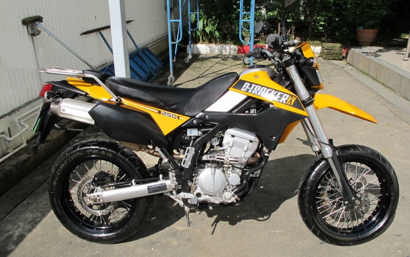 Honda sonic rs 125 for sale #2