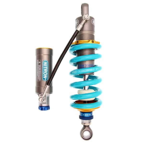 Wanted to buy Nitron Shock for Versys S.E Asia Motorcycle Touring