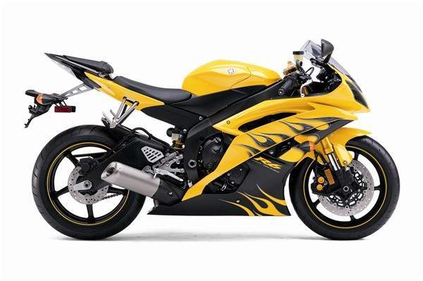 new yamaha big bike