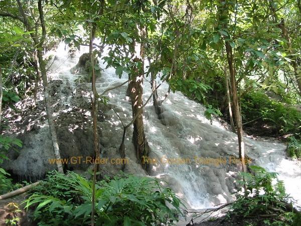 Bua Thong Falls Bua Thong Falls
