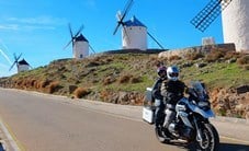 Motorcycle videos around the world