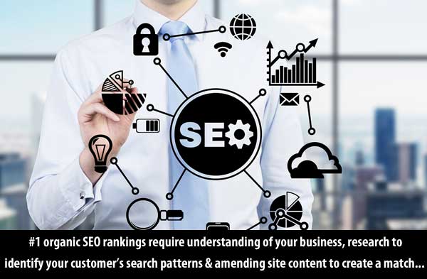 Business seo services & packages