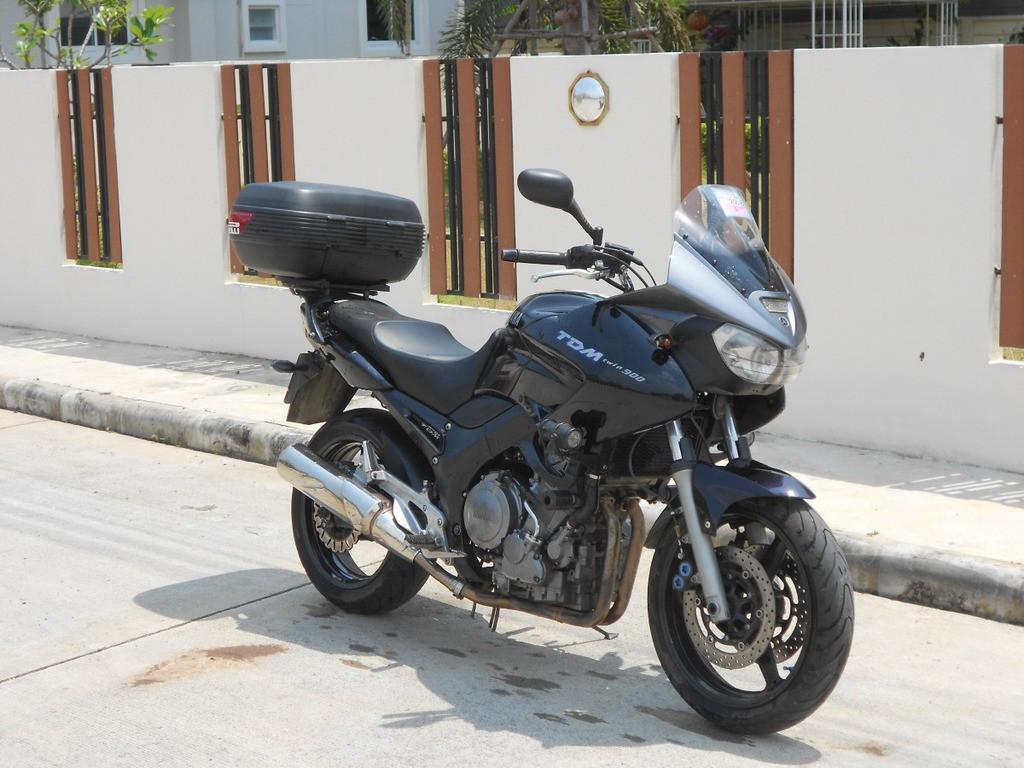 Yamaha TDM 900 for sale. GT Rider Motorcycle Forums