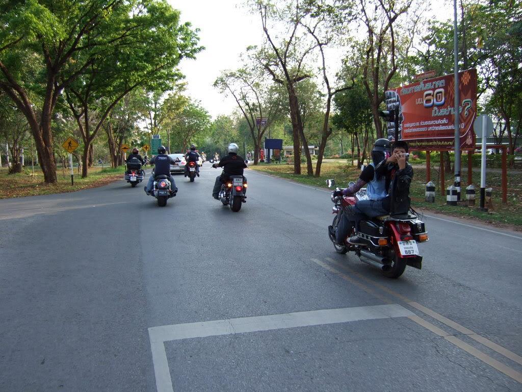 Khon Kaen Bike Week Saturday 29th Report And Pics Gt Rider Motorcycle Forums