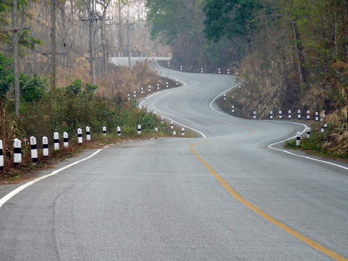2009-03-25 08.42 Mae Hong Song Road Twisties.jpg