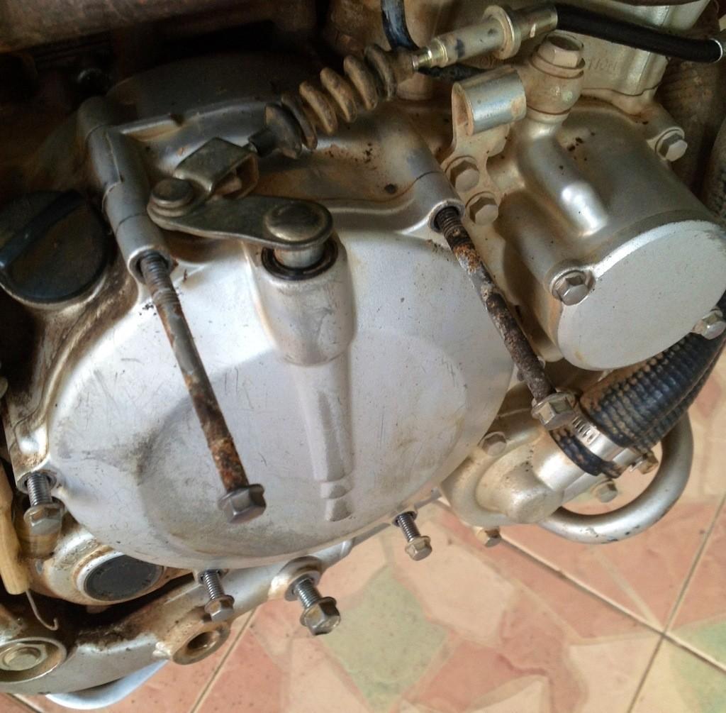 ProX Kawasaki KLX250S KLX 250S 2006-2014 Water Pump Repair Kit 33.57.4314