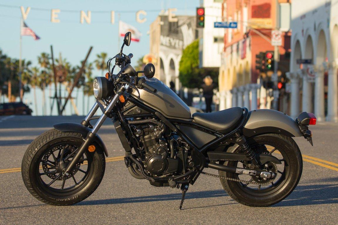 Honda Rebel 300 And 500 | GT-Rider Motorcycle Forums