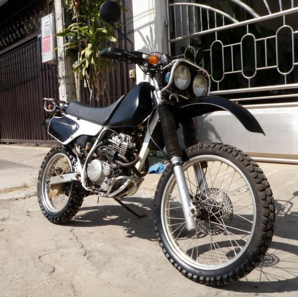 For Sale 1995 Honda Xlr 250 Baja Gt Rider Motorcycle Forums