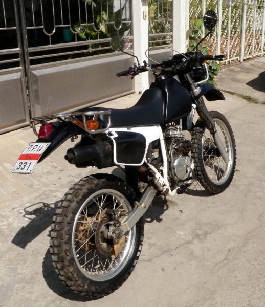 For Sale 1995 Honda Xlr 250 Baja Gt Rider Motorcycle Forums