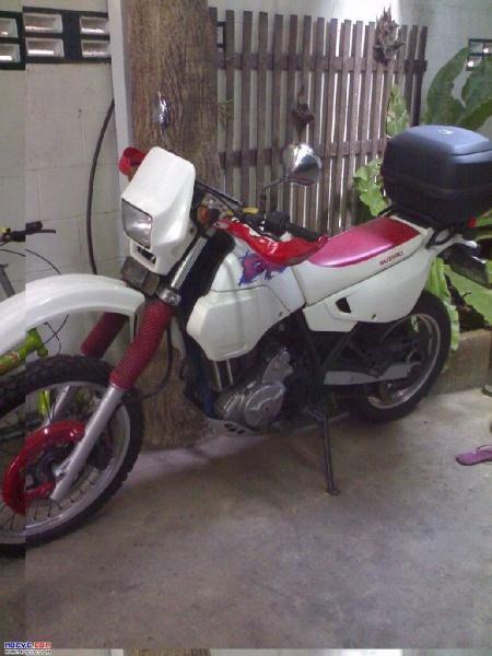 Suzuki dr650 on sale for sale
