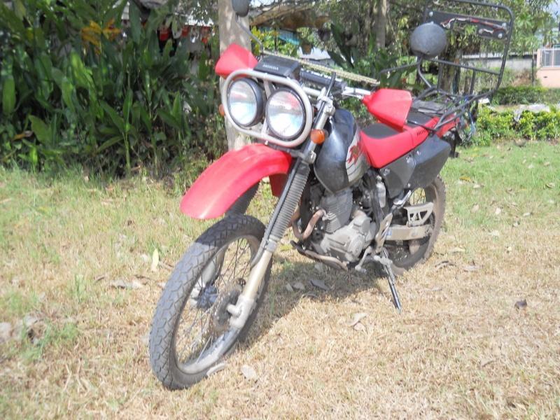 Purchase Report 03 Honda Xr250 Baja Gt Rider Motorcycle Forums