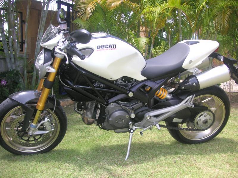 Ducati Monster 1100S for sale save THB210 000 GT Rider Motorcycle Forums