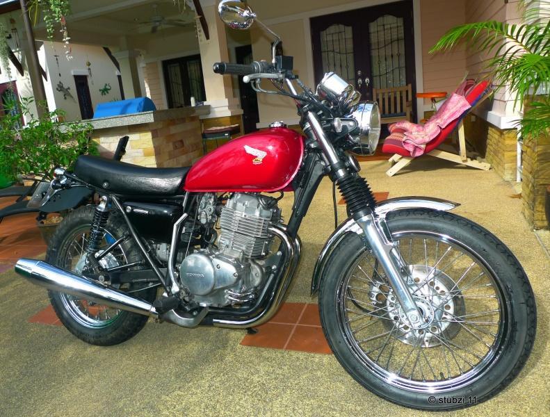 Honda cb400ss for sale | GT-Rider Motorcycle Forums