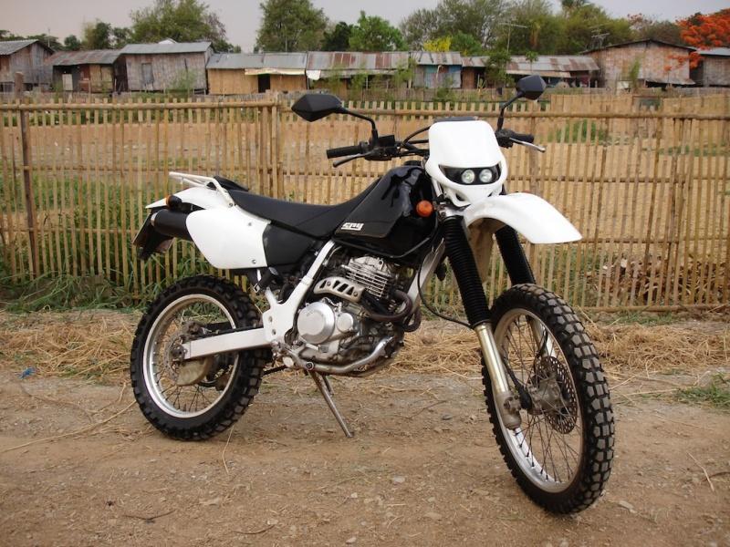 ホンダ サービスマニュアル XR250/BAJA/Motard バハ モタード