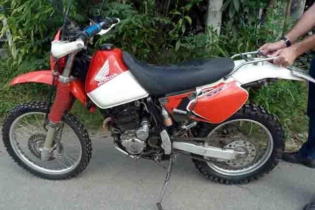 Honda Baja Xlr 250 Elektric Starter With Green Book Gt Rider Motorcycle Forums