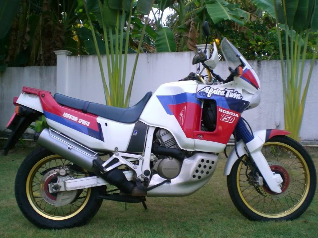 used africa twin for sale near me