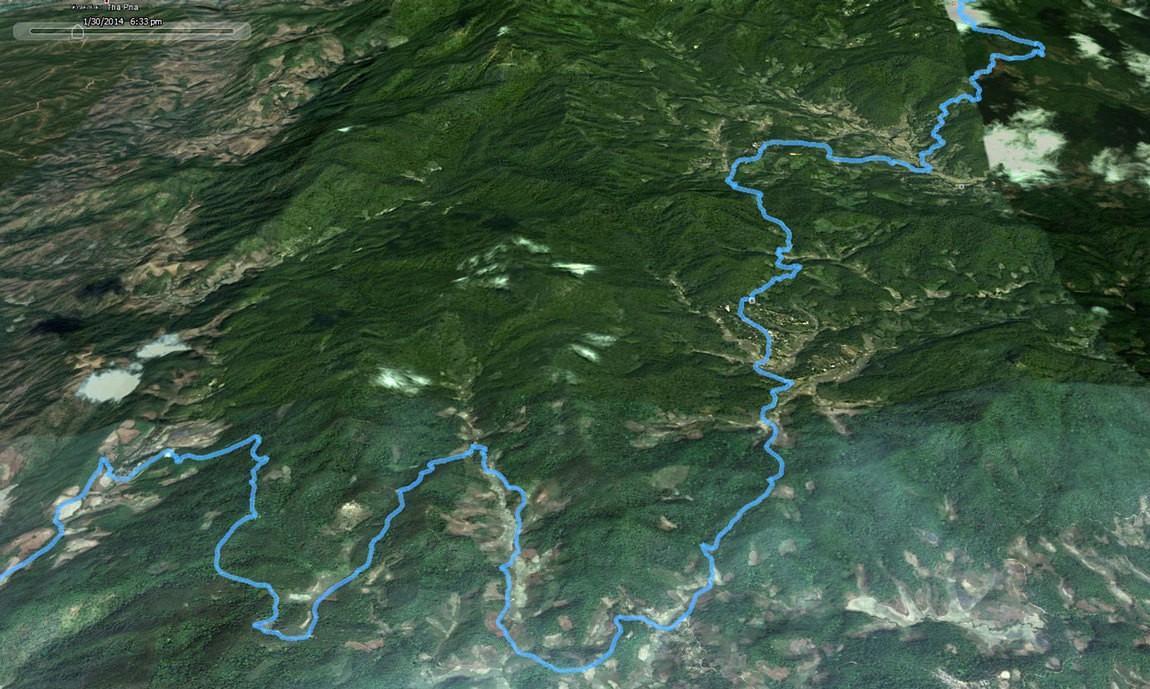 DoiInthanonToOmLangOffroadGoogleEarth.jpg