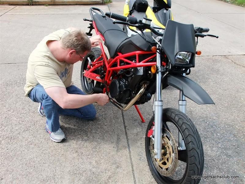 Sachs madass 250 hotsell