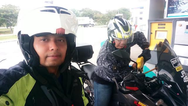 Day Ride To Cameron Highland Through Fraser Hill And Sungai Koyan 