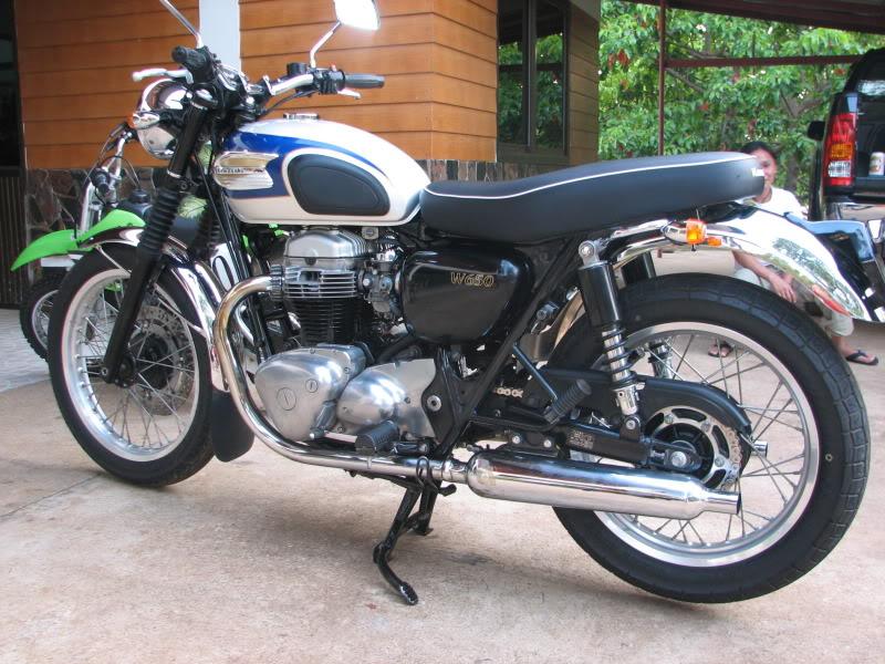 W650....Sold! | GT-Rider Motorcycle Forums