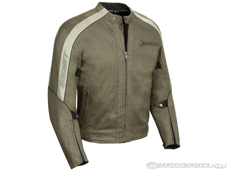 Joe rocket hemp best sale jacket