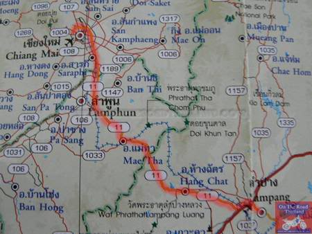 RouteMap-ChiangMaitoLampangLeg.jpg