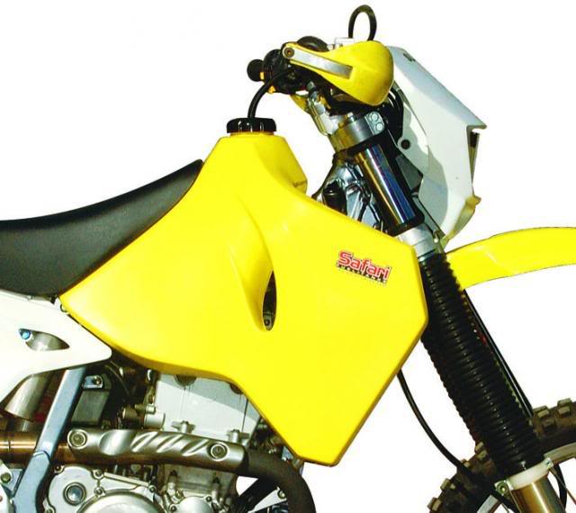 ACERBIS - DRZ400 3.9 GALLON FUEL TANK - Upshift Online Inc.