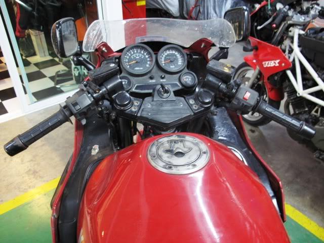 hylde klynke sko Kawasaki GPZ 1000 RX with GB *** SOLD *** | GT-Rider Motorcycle Forums
