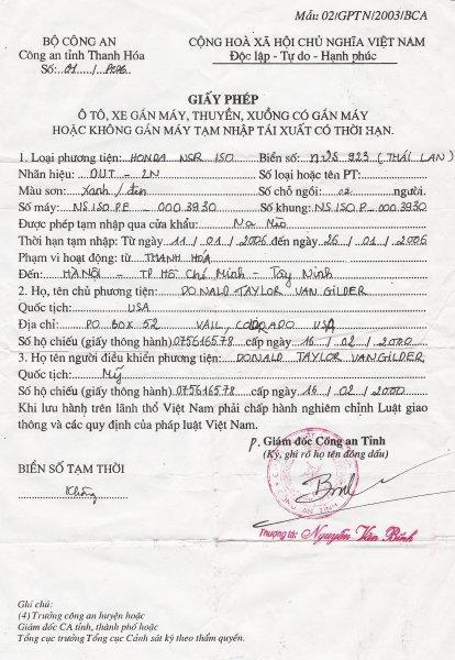 Vietnam - motorcycle - letter of permission.jpg