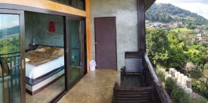 Baan Hommuenlee Balcony Looking In.jpg