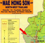 GT Rider Mae Hong Song Loop Map 3rd Edition 2006.jpg