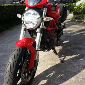 Ducati 795