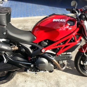 Ducati 795