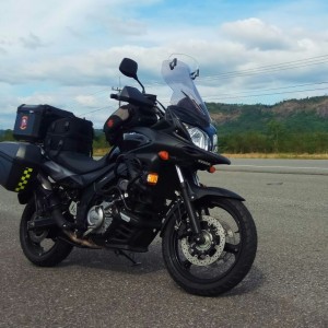 V-Strom 650