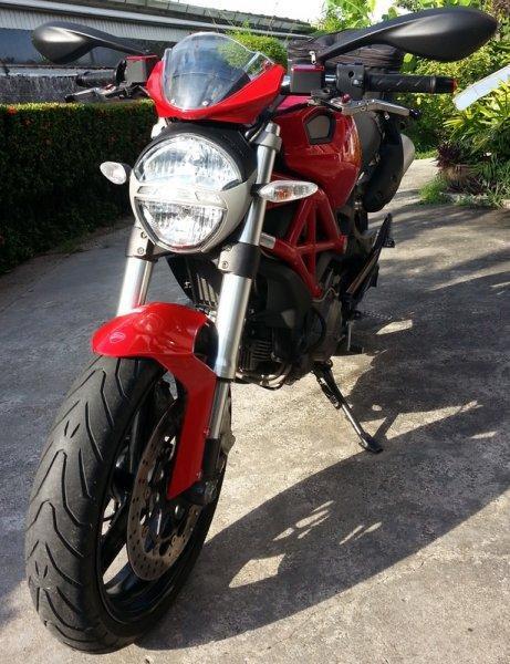 Ducati 795 | GT-Rider Motorcycle Forums