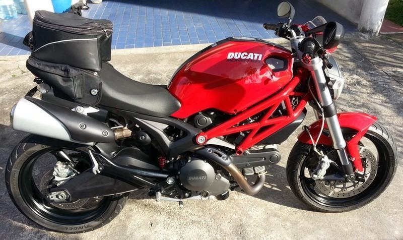 Ducati 795 | GT-Rider Motorcycle Forums